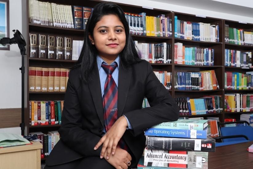 Amity University Ranchi Extra-Curricular photo 7